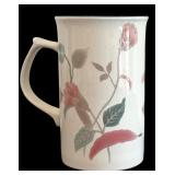 Vintage Dinnerware Mikasa Continental F3003 Silk Flowers