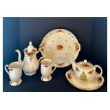 Vintage Royal Albert 