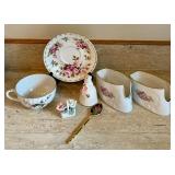 Assorted Lovely Vintage Items