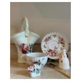 Assorted Lovely Vintage Items