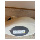 Pretty Swan Decorative Figurine