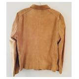 Ladies XL Leather Jacket by George ME