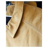 Ladies XL Leather Jacket by George ME