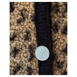 Lovely Tally-Ho Leopard Print Sweater