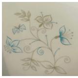 Taylor Smith & Taylor Ever Yours Boutonniere Serving Set