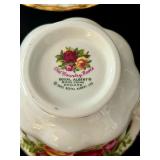 Royal Albert Old Country Roses Collection Bone China Tea Service