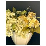 Pretty Potted Faux Florals