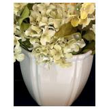 Pretty Potted Faux Florals