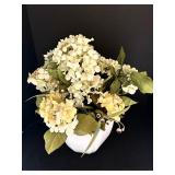 Pretty Potted Faux Florals