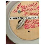 Wonderful Christmas Decor including a Music Figurine, Tree decorations and More!