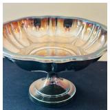 Collection of Silverplated Serving Pieces, Flatware, and Candle Holders