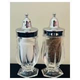 Collection of Silverplated Serving Pieces, Flatware, and Candle Holders