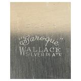 Collection of Silverplated Serving Pieces, Flatware, and Candle Holders