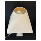 Petite Wood Table Lamp