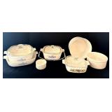 Collection of Corning Ware
