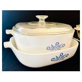 Collection of Corning Ware
