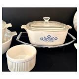 Collection of Corning Ware