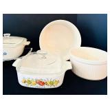 Collection of Corning Ware