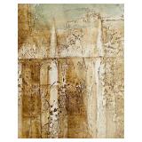 Framed Art Print of Big Ben