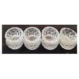 Vintage Salt Cellars, Small Vases and Toothpick Holders