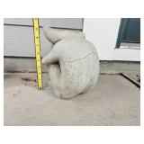 Charming Concrete Garden Gargoyle