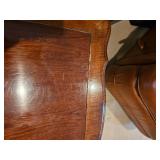 French Provincial Single Drawer Side Table
