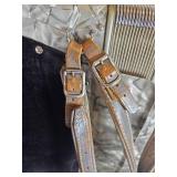 Pearl Gray Titano Accordion model 5814 60-70s
