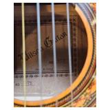 Wilson Guitar AD 1970 Acoustic