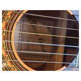 Wilson Guitar AD 1970 Acoustic