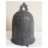 Bonsho Spelter Temple Bell