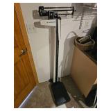 Health o Meter Hospital Scale