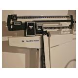 Health o Meter Hospital Scale