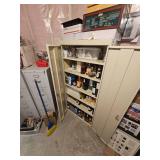 Rugged Sheet Metal Storage Locker
