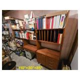 Modern Modular Office Cabinet Storage Group A