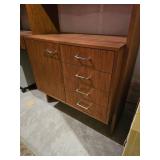 Modern Modular Office Cabinet Storage Group A
