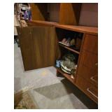 Modern Modular Office Cabinet Storage Group A