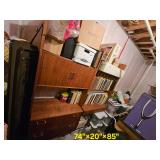 Modern Modular Office Cabinet Storage Group B