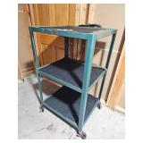 Bredford Industrial Steel Cart