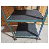 Bredford Industrial Steel Cart
