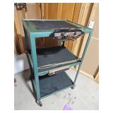 Bredford Industrial Steel Cart