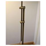 Vintage Brass Adjustable Reading Lamp