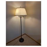 Contemporary Bouillotte Floor Lamp