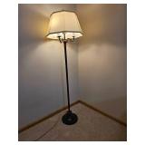 Contemporary Bouillotte Floor Lamp