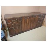 Handsome Contemporary Executive Office Consol from National Office Furniture