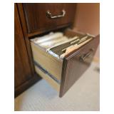 Handsome Contemporary Executive Office Consol from National Office Furniture