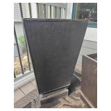 Modern Contemporary Steel Outdoor Planters