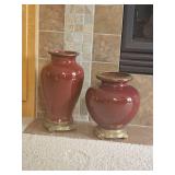 Ethan Allen Accessory Vases