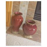 Ethan Allen Accessory Vases