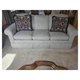 Herringbone Camel Tone Family Sofa