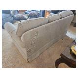 Herringbone Camel Tone Family Sofa
